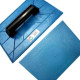 Giraldi Desempenadeira Pvc Gir/Asb Lisa 22 Azul Giraldi Desempenadeira Pvc Gir/Asb Lisa 22 Azul