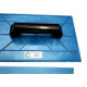 Giraldi Desempenadeira Pvc Gir/Asb Lisa 22 Azul Giraldi Desempenadeira Pvc Gir/Asb Lisa 22 Azul