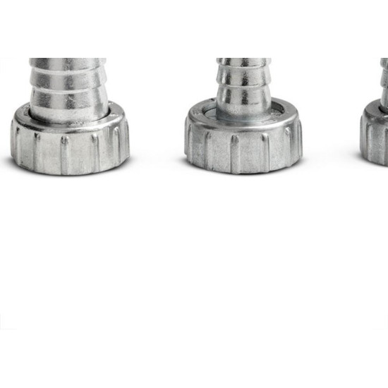 Fico Uniao P/ Torneira Zin. 3/4 X 3/4 Fico Uniao P/ Torneira Zin. 3/4 X 3/4