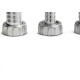 Fico Uniao P/ Torneira Zin. 3/4 X 3/4 Fico Uniao P/ Torneira Zin. 3/4 X 3/4