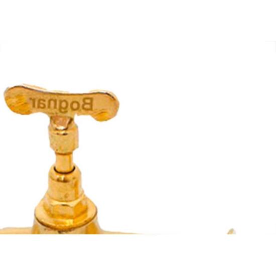 Bognar Torneira Jardim Amar.1128 1/2X3/4