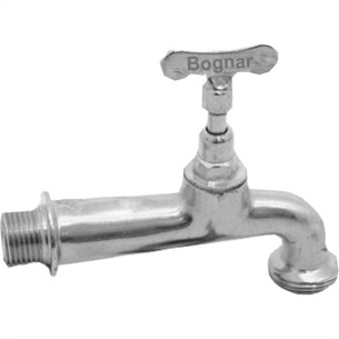Bognar Torneira Jardim Crom 1128 1/2X3/4