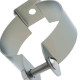 Aiedem Abracadeira Tipo D C/Parafuso C 1 C/100 Aiedem Abracadeira Tipo D C/Parafuso C 1 C/100