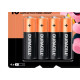 Duracell Pilha Alcalina Pq Aa C/04 Duracell Pilha Alcalina Pq Aa C/04