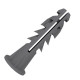 Usaf Bucha Fixacao C/Anel 12 C/250