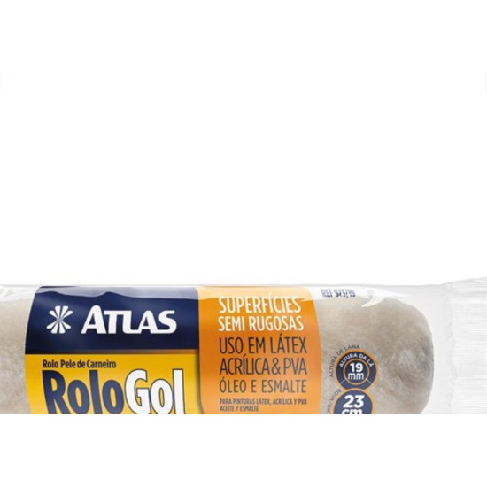 Atlas Rolo La Altura 19Mm 23Cm-923 Atlas Rolo La Altura 19Mm 23Cm-923