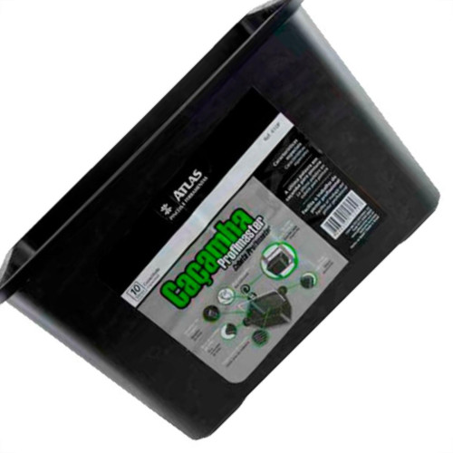 Atlas Cacamba P/Tinta Profimast 10L Atlas Cacamba P/Tinta Profimast 10L