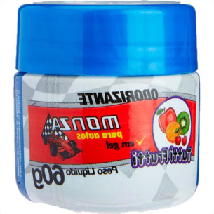 Perola Odorizante P/Auto Tuti-Fruti 60 Gr