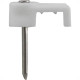 Ri Grampo Fixa Fio 10/12-4.0Aco C/15 - Kit C/50 Ca Ri Grampo Fixa Fio 10/12-4.0Aco C/15 - Kit C/50 Ca