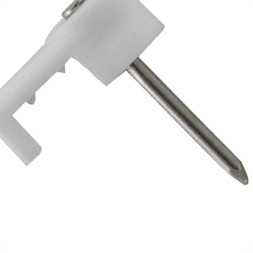 Ri Grampo Fixa Fio 10/12-4.0Aco C/15 - Kit C/50 Ca Ri Grampo Fixa Fio 10/12-4.0Aco C/15 - Kit C/50 Ca
