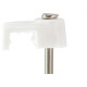 Ri Grampo Fixa Fio Coax.B.P.Aco C/15 - Kit C/50 Ca Ri Grampo Fixa Fio Coax.B.P.Aco C/15 - Kit C/50 Ca