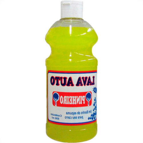Pinheiro Lava Auto Shampoo 500 Ml Pinheiro Lava Auto Shampoo 500 Ml