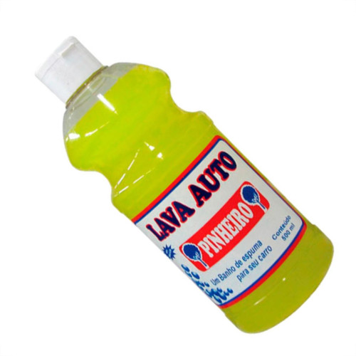 Pinheiro Lava Auto Shampoo 500 Ml Pinheiro Lava Auto Shampoo 500 Ml