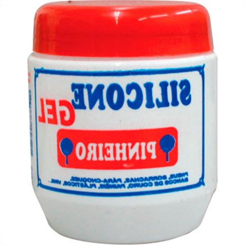 Pinheiro Silicone Gel 250 Gr Pinheiro Silicone Gel 250 Gr