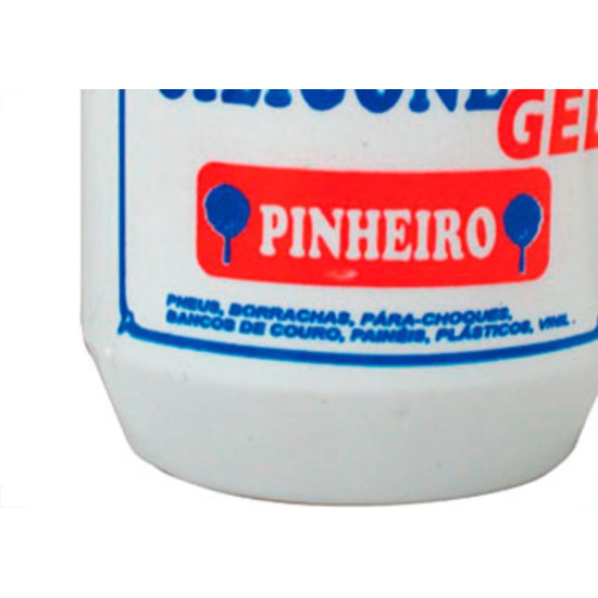 Pinheiro Silicone Gel 250 Gr Pinheiro Silicone Gel 250 Gr
