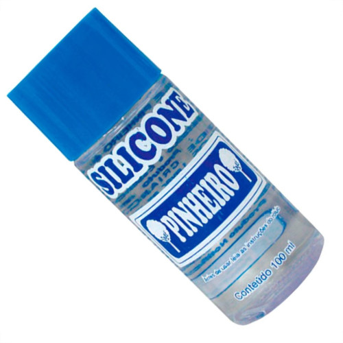 Pinheiro Silicone Liquida 100 Ml Pinheiro Silicone Liquida 100 Ml