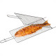 Condor Grelha P/Chur.Dupla Conc.3- 770X240