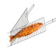 Condor Grelha P/Chur.Dupla Conc.3- 770X240