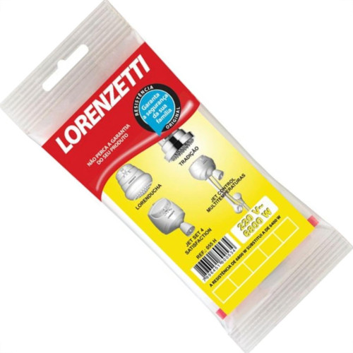 Lorenzetti (Aparelhos) Resist.L&C Chuv.Trad.6800/220V-055H