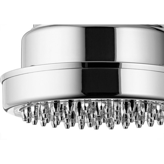 Lorenzetti (Aparelhos) Chuveiro Automat.Trad.L&C 6800W220V