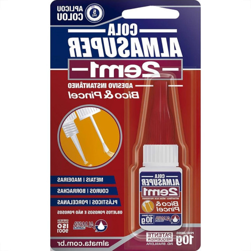 Almata Cola Inst,Almasup,2Em1 Bic/Pinc.10G Almata Cola Inst,Almasup,2Em1 Bic/Pinc.10G