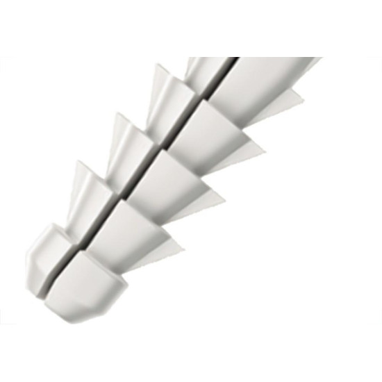 Sforplast Bucha Fixacao Sfor Sd.N10 C/ 250 Sforplast Bucha Fixacao Sfor Sd.N10 C/ 250