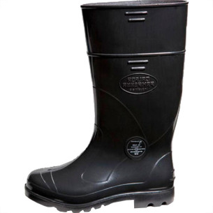 Italbotas Bota Galocha Preta.Longa Pampeana N.41