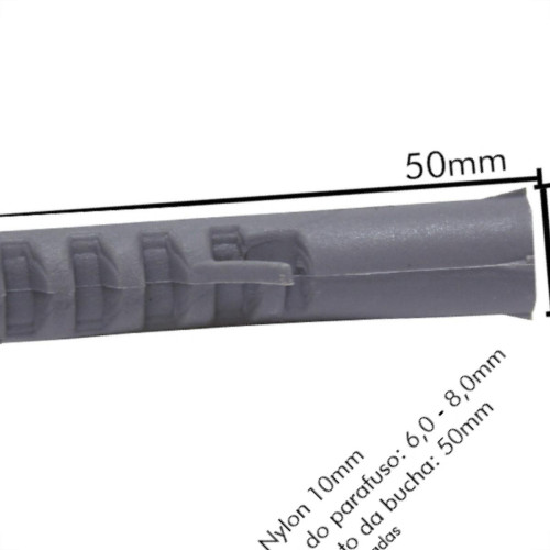 Sforplast Bucha Nylon 10 C/250 Sforplast Bucha Nylon 10 C/250