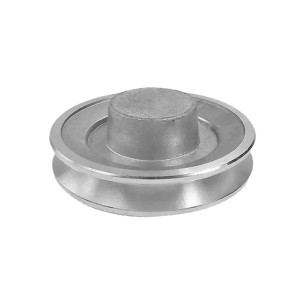 Mademil Fora De Linha Polia Aluminio B 1Canal 125Mm-5 B 1
