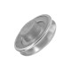 Mademil Fora De Linha Polia Aluminio B 1Canal 125Mm-5 B 1