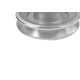 Mademil Fora De Linha Polia Aluminio B 1Canal 125Mm-5 B 1