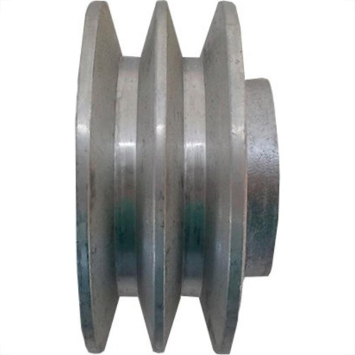 Mademil Polia Aluminio B 2Canal 90Mm-3.1/2 B 2 Mademil Polia Aluminio B 2Canal 90Mm-3.1/2 B 2