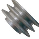 Mademil Polia Aluminio B 2Canal 90Mm-3.1/2 B 2 Mademil Polia Aluminio B 2Canal 90Mm-3.1/2 B 2