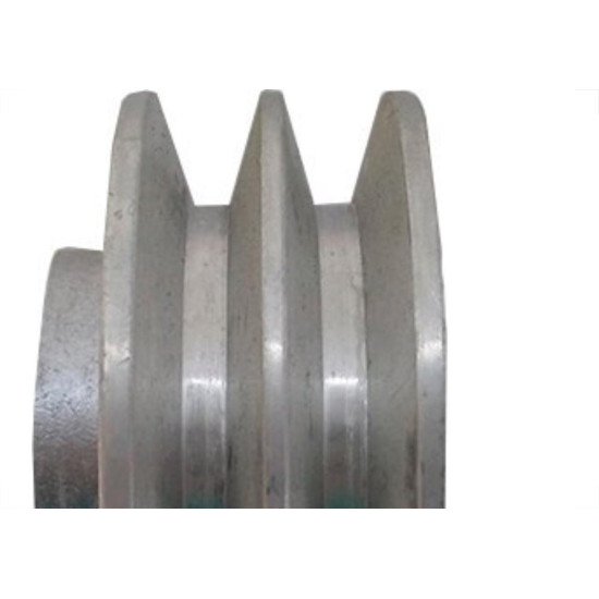 Mademil Polia Aluminio B 2Canal 90Mm-3.1/2 B 2 Mademil Polia Aluminio B 2Canal 90Mm-3.1/2 B 2