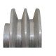 Mademil Polia Aluminio B 2Canal 90Mm-3.1/2 B 2 Mademil Polia Aluminio B 2Canal 90Mm-3.1/2 B 2