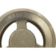 Mademil Polia Aluminio B 2Canal 150Mm-6 B 2 Mademil Polia Aluminio B 2Canal 150Mm-6 B 2