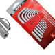 Mundo Das Ferramentas Jg Chave Torx Mtx 10A50 Curto Mundo Das Ferramentas Jg Chave Torx Mtx 10A50 Curto