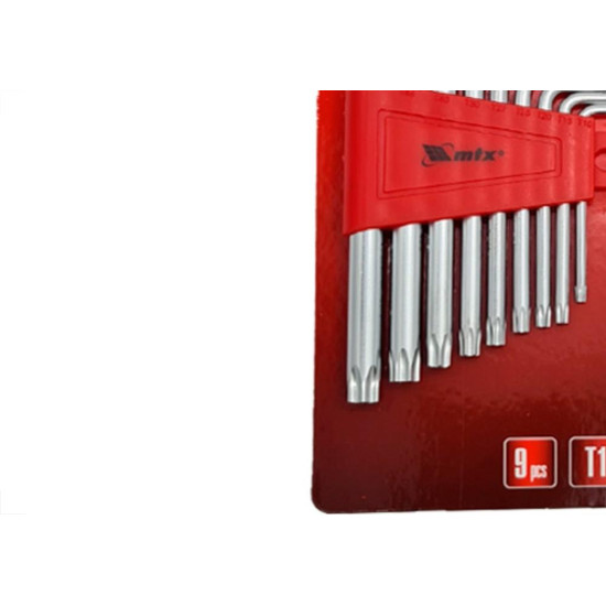 Mundo Das Ferramentas Jg Chave Torx Mtx 10A50 Curto Mundo Das Ferramentas Jg Chave Torx Mtx 10A50 Curto