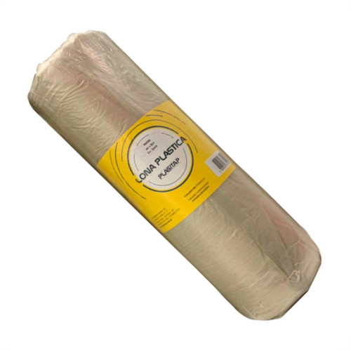 Plasitap Lona,Opaca 4 X 50Mt Media-10458 Plasitap Lona,Opaca 4 X 50Mt Media-10458