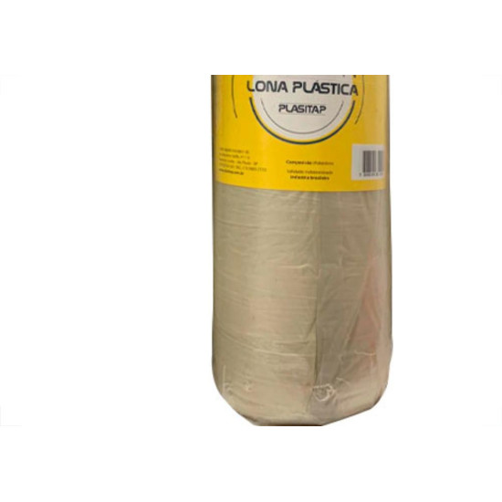 Plasitap Lona,Opaca 4 X 50Mt Media-10458 Plasitap Lona,Opaca 4 X 50Mt Media-10458