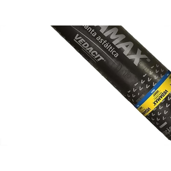 Vedacit Manta Asf Alumin Rl 10M2 (30023812) Vedacit Manta Asf Alumin Rl 10M2 (30023812)