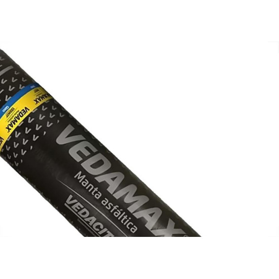 Vedacit Manta Asf Alumin Rl 10M2 (30023812) Vedacit Manta Asf Alumin Rl 10M2 (30023812)