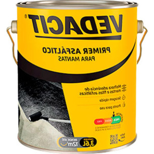 Vedacit Primer Asfaltico 3,6Lt (30023813)
