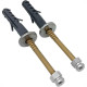 Bognar Parafuso Sanit. Laton B10 C/02 Bognar Parafuso Sanit. Laton B10 C/02