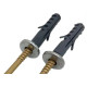 Bognar Parafuso Sanit. Laton B10 C/02 Bognar Parafuso Sanit. Laton B10 C/02