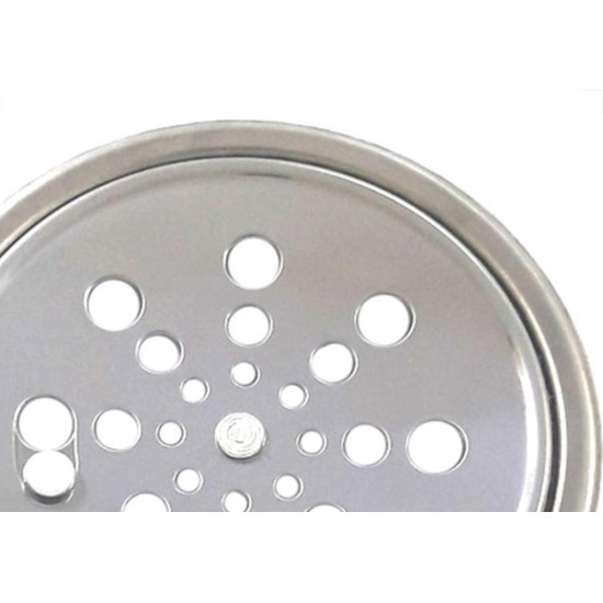 Clarinox Grelha Aco Inox Clarin.C/Cax.Red.10 Clarinox Grelha Aco Inox Clarin.C/Cax.Red.10