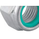 Jomarca Porcas Porca Travante C/Nylon 04 C/100 Jomarca Porcas Porca Travante C/Nylon 04 C/100