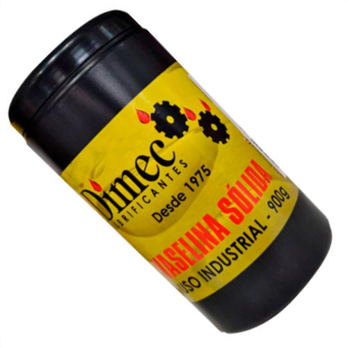Dimec Vaselina. Industrial Solida 900 Grs