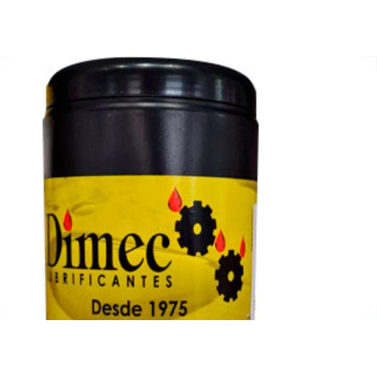 Dimec Vaselina. Industrial Solida 900 Grs