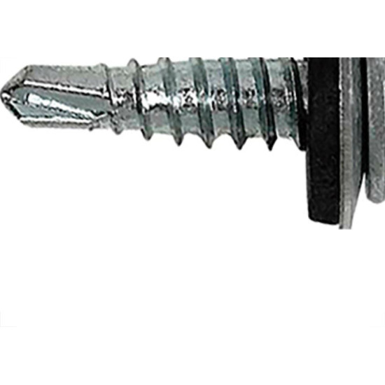 Jomarca Diversas Parafuso Brocante Sextavado 12X2 T12200 - Kit C/2 Centos